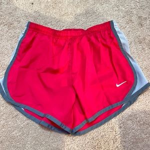 Pink Nike Shorts
